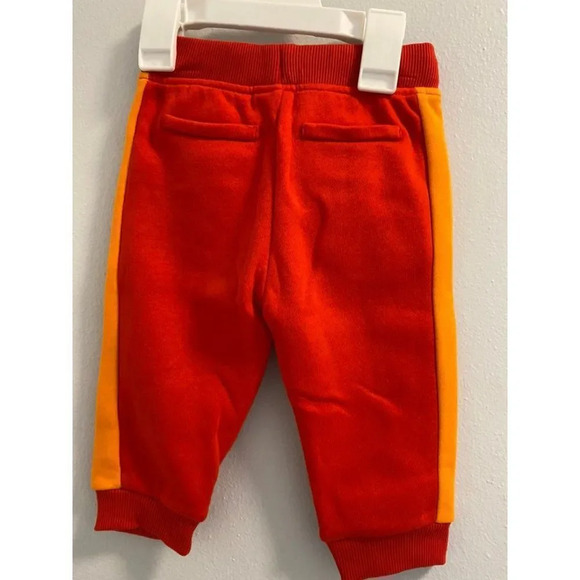 Baby - Red & Orange - Target x Lego track joggers - Various Sizes Available - Picture 4 of 4